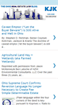 Mobile Screenshot of ohiorelaw.com